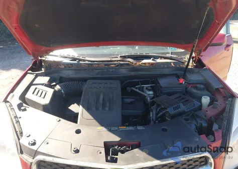 2013 Chevrolet Equinox 1Lt из США, поврежденный, VIN 1GNALDEK4DZ105646